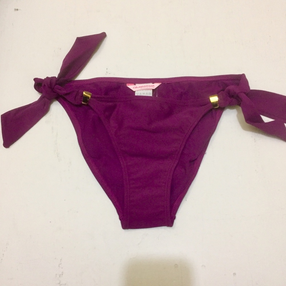Elegant Brazilian Bikini Bottom
